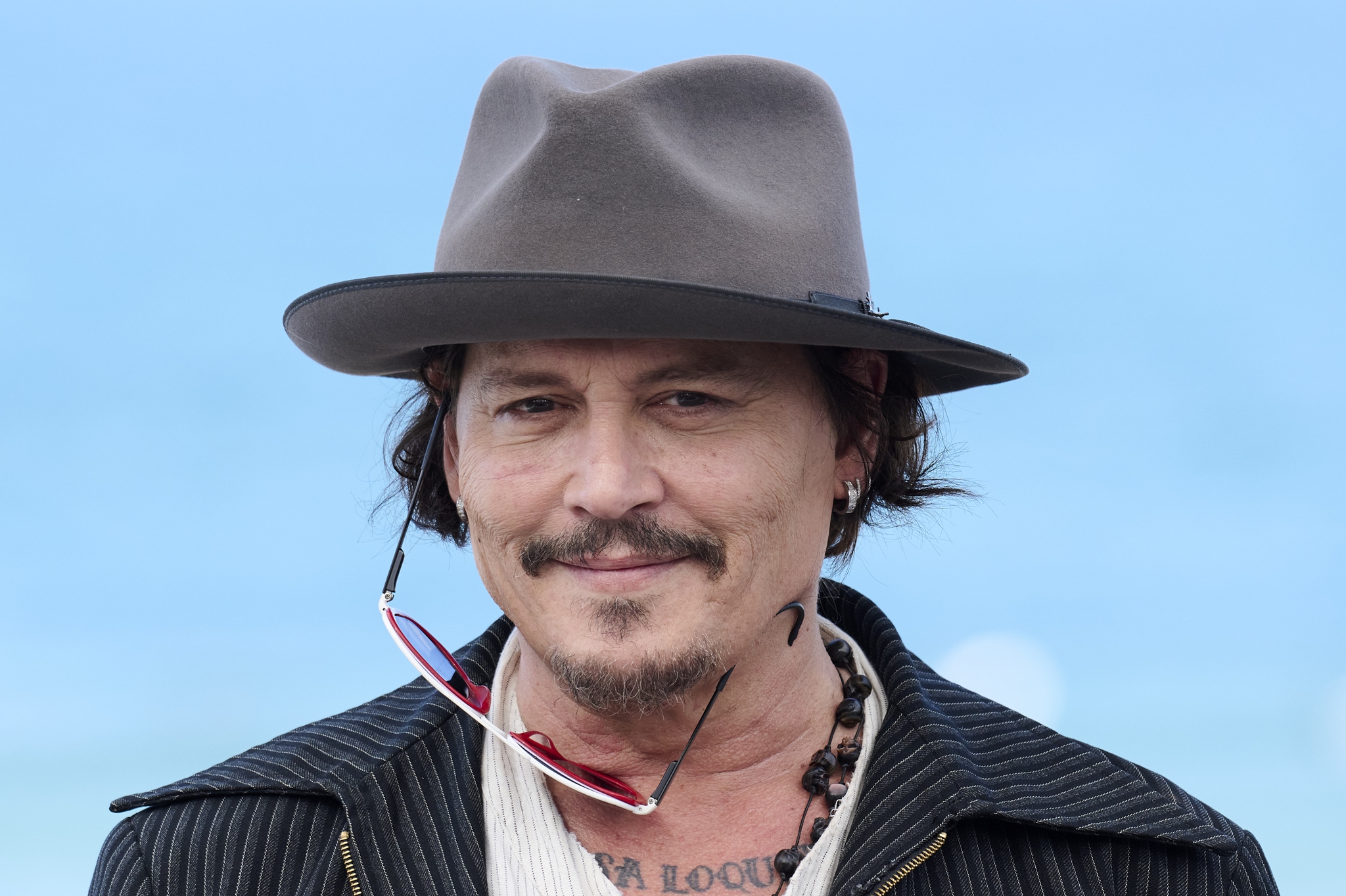 Ο Johnny Depp επιστρέφει στο Χόλιγουντ με το Day Drinker - εικόνα 2