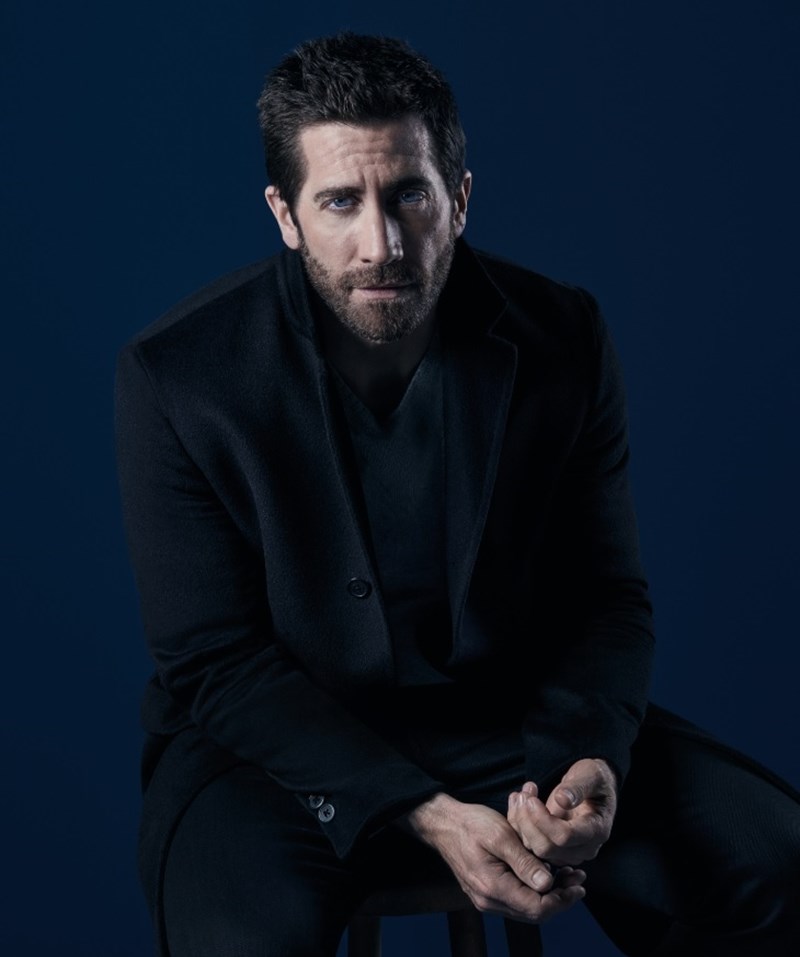 O Jake Gyllenhaal για το ελληνικό Esquire 2