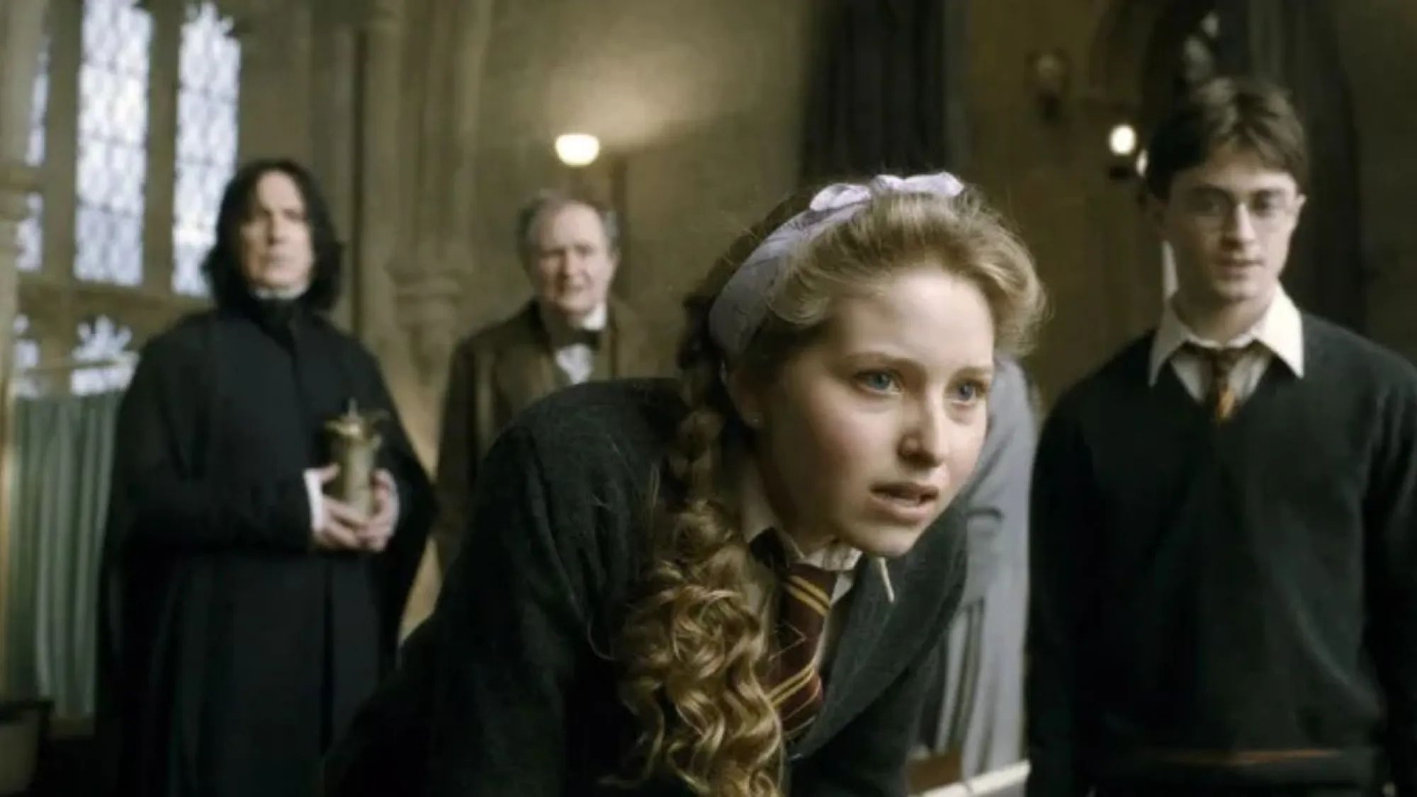 Harry Potter: Ανακοινώθηκαν οι ηθοποιοί της σειράς του HBO - εικόνα 2