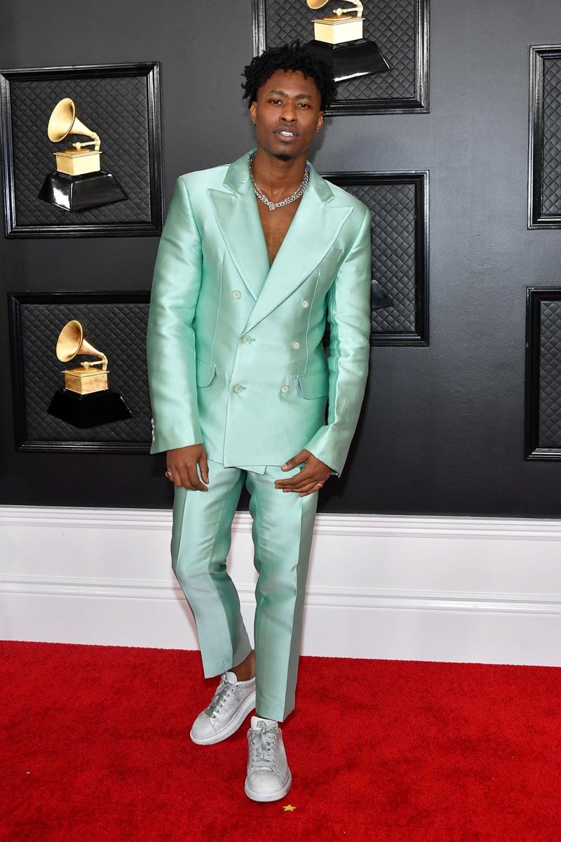 GRAMMYS ΒΡΑΒΕΙΑ ΚΟΚΚΙΝΟ ΧΑΛΙ