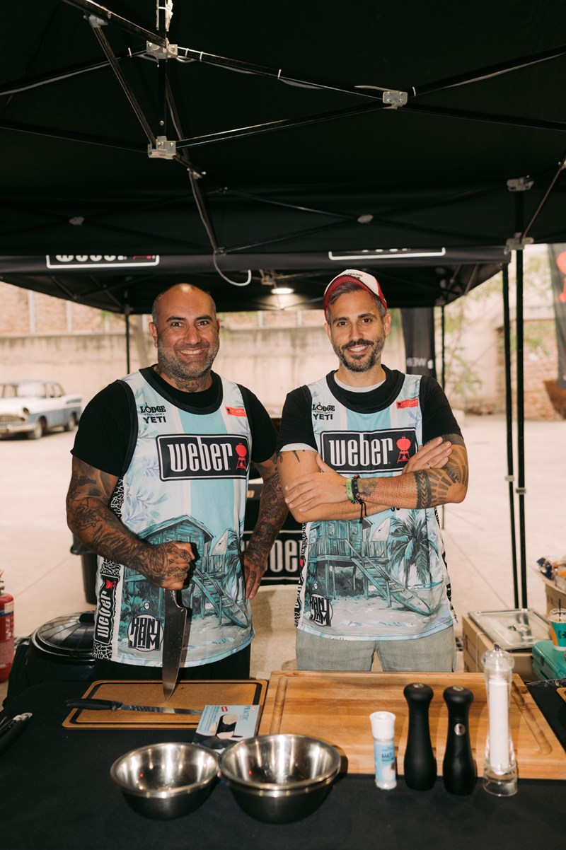 esq bbq street party