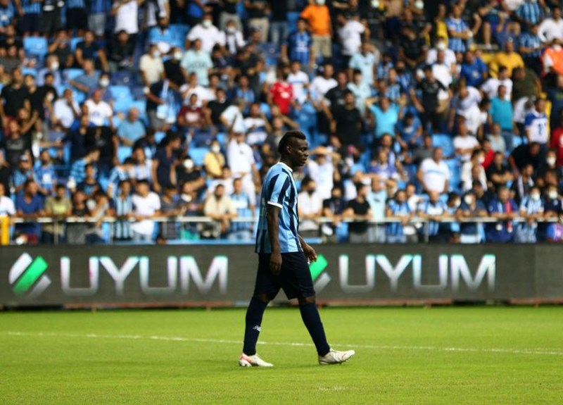 ΜΑΡΙΟ ΜΠΑΛΟΤΕΛΙ ΕΘΝΙΚΗ ΙΤΑΛΙΑΣ 1