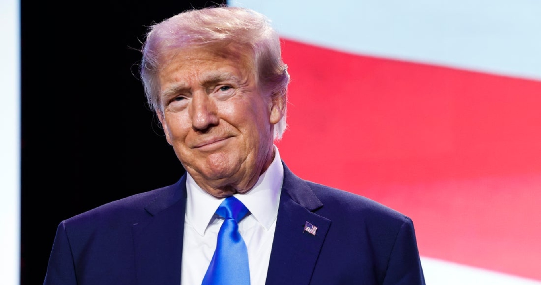 Σε άλλα νέα, ο Donald Trump νομίζει πως είναι ένας άλλος Nelson Mandela - εικόνα 1