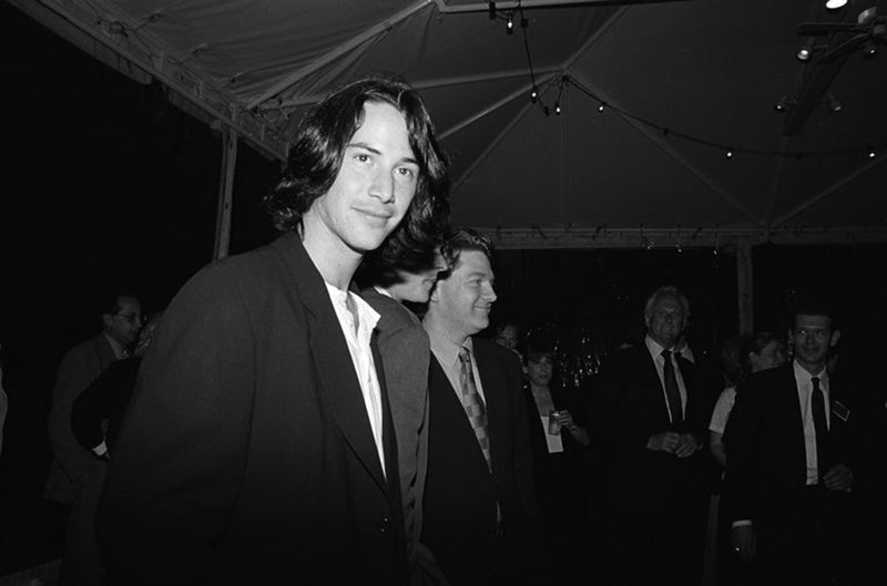 ΚΙΑΝΟΥ ΡΙΒΣ ΣΤΥΛ