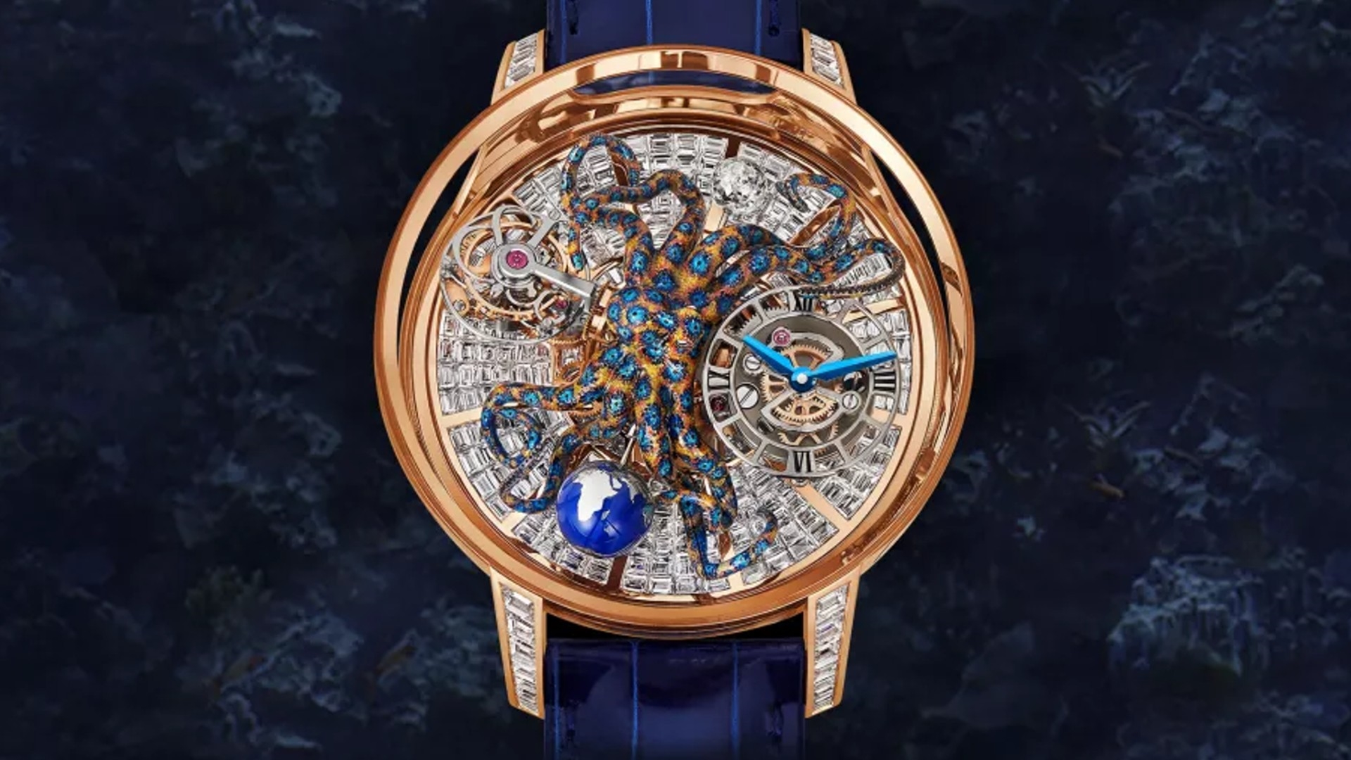 Τα ρολόγια που φόρεσαν οι stars τη βραδιά των Oscars - εικόνα 7