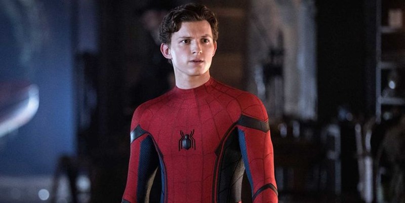 Spider Man sequel Tom Holland