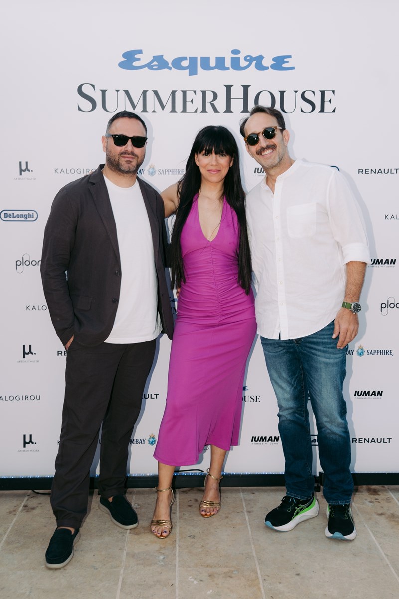 Μπάμπης Δούκας, Ραφαέλλα Ράλλη, Γιάννης Τσάκαλος