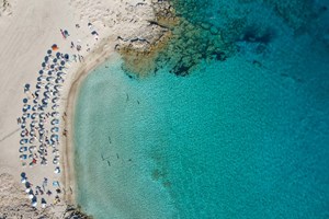 Η μεγαλύτερη παραλία της Ευρώπης βρίσκεται στην Ελλάδα - εικόνα 2