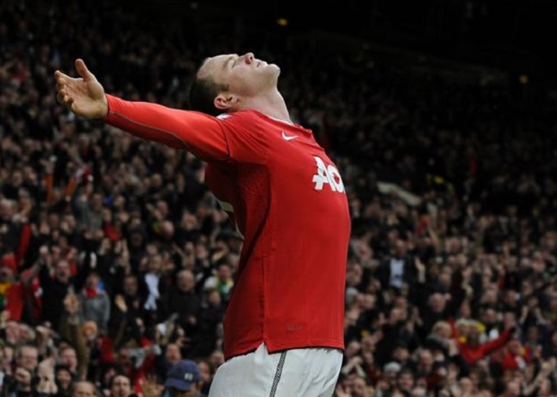 ΓΟΥΕΪΝ ΡΟΥΝΕΪ