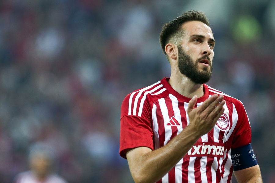 Ο Ολυμπιακός κατάφερε να κάνει το 2/2 στη Super League - εικόνα 1