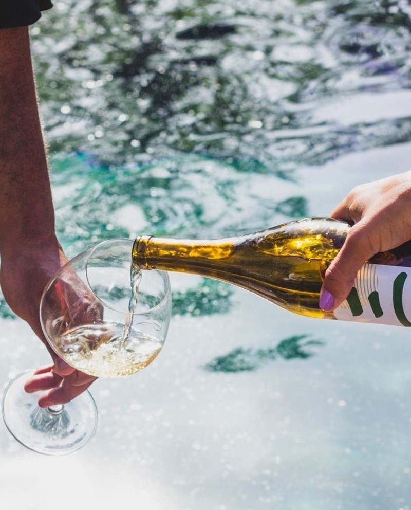 Πώς οι σταρ του NBA απέκτησαν εμμονή με το κρασί 19