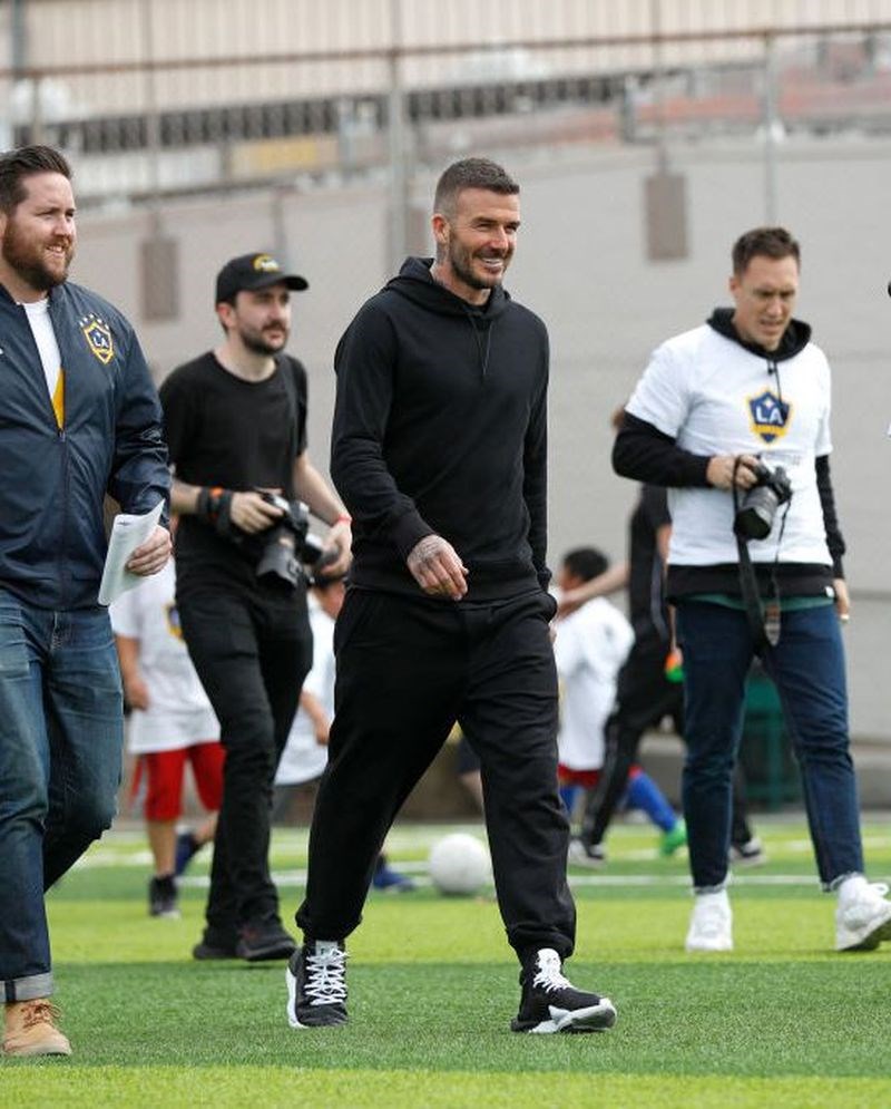 ΝΤΕΪΒΙΝΤ ΜΠΕΚΑΜ