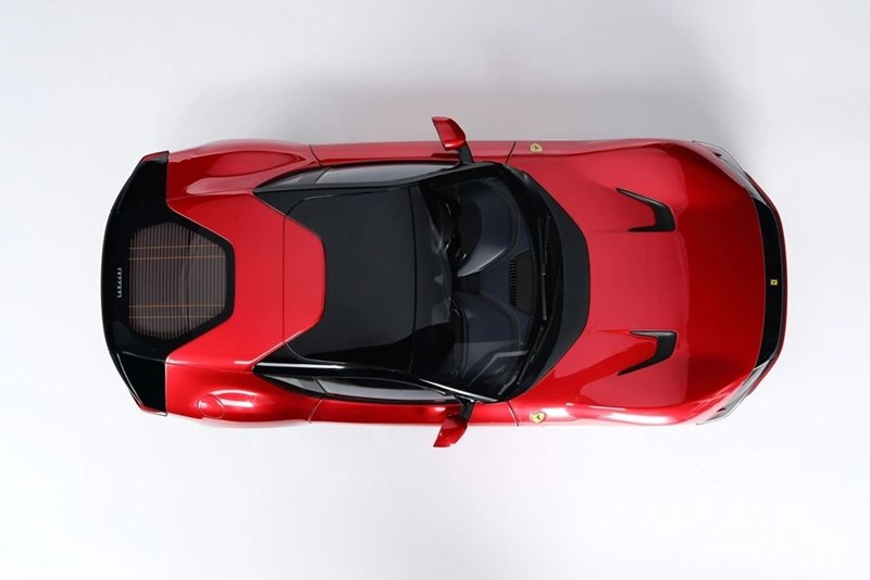 Ferrari 12Cilindri Amalgam