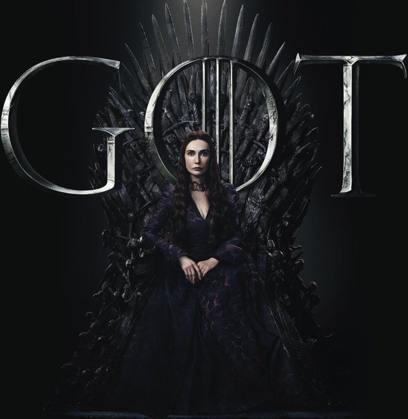 ΑΦΙΣΕΣ GAME OF THRONES mel