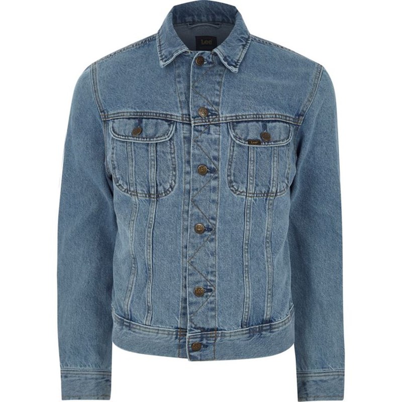 DENIM JACKET