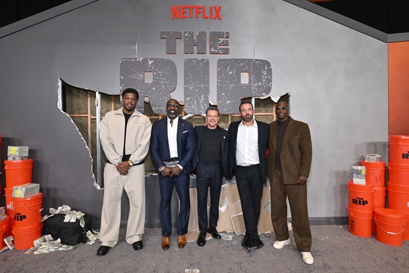 Ben Affleck-Matt Damon: RIP! Όταν η φιλία μπαίνει πάνω από τον νόμο και το τίμημα είναι πραγματικό|Μια κριτική του Γιώργου Σατσίδη