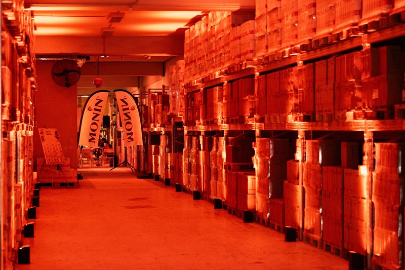 MONIN Barista Cup 2025 25