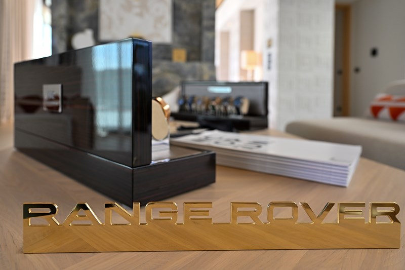Το πρώτο Range Rover House στην Ελλάδα 2