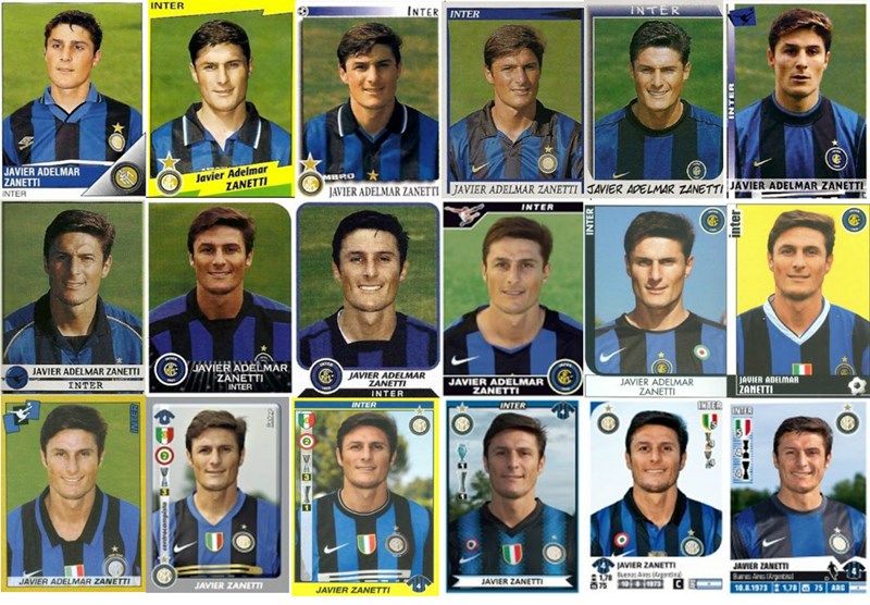 ΧΑΒΙΕΡ ΖΑΝΕΤΙ 1