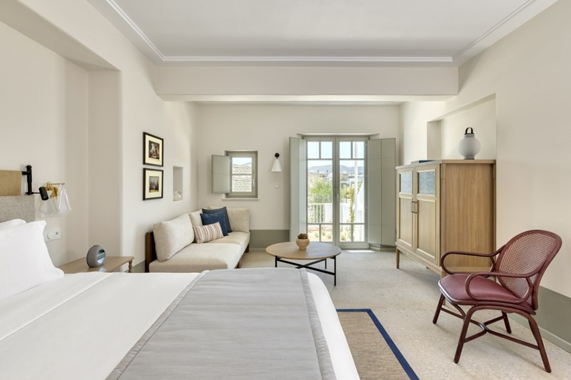 Το ξενοδοχείο Cosme στην Πάρο 2