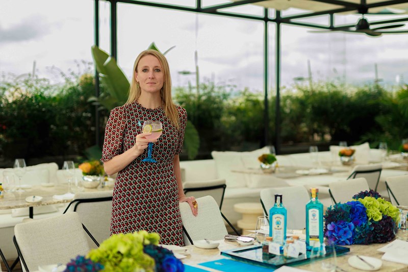 Dr. Anne Brock, η Σιδηρά Κυρία του Gin 4