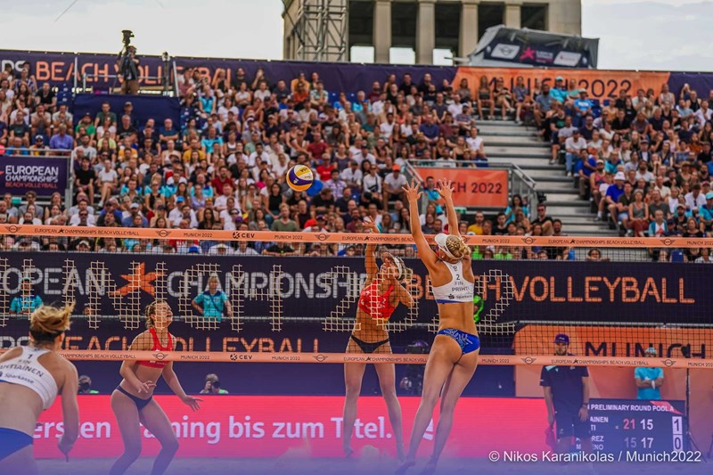 Ευρωπαϊκό Πρωτάθλημα 2022