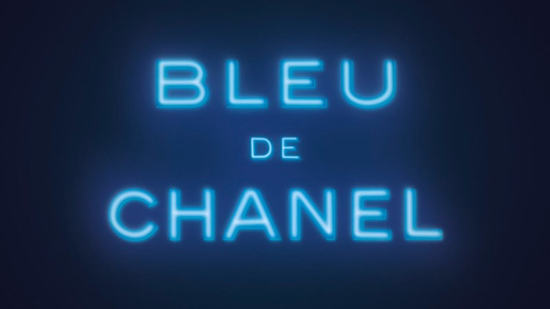 BLEU DE CHANEL