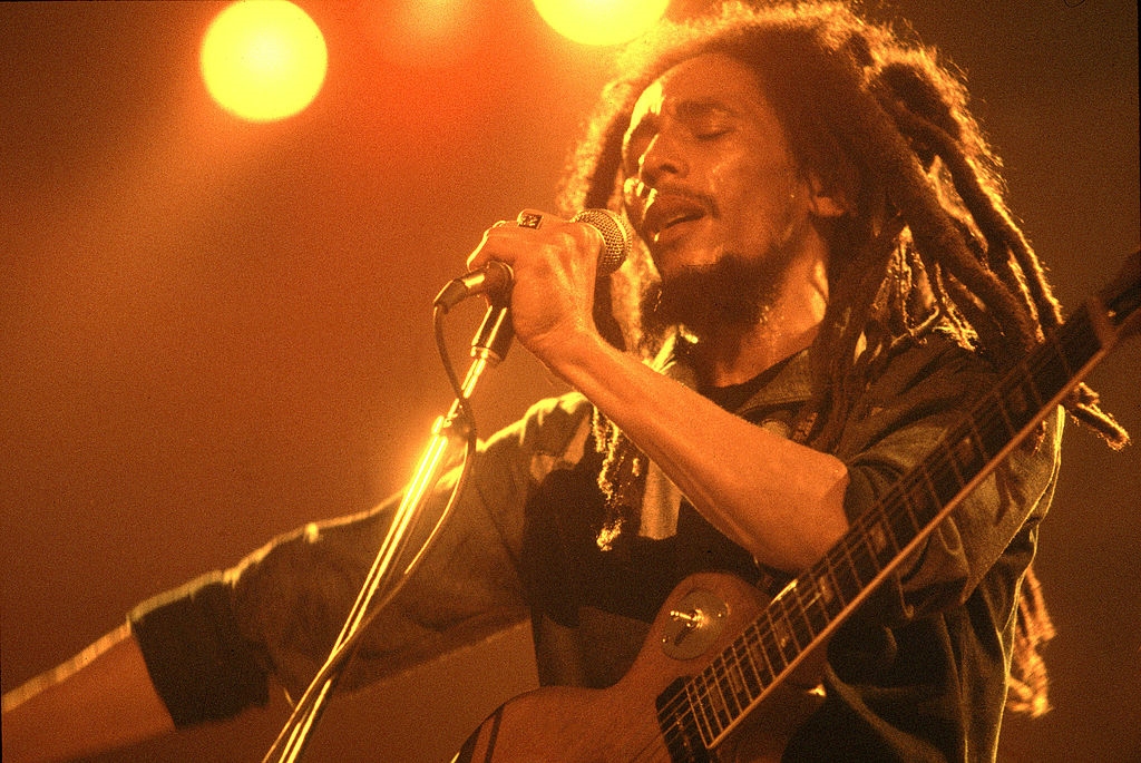 Η εμβληματική φόρμα του Bob Marley μόλις (ξανα)κυκλοφόρησε - εικόνα 1