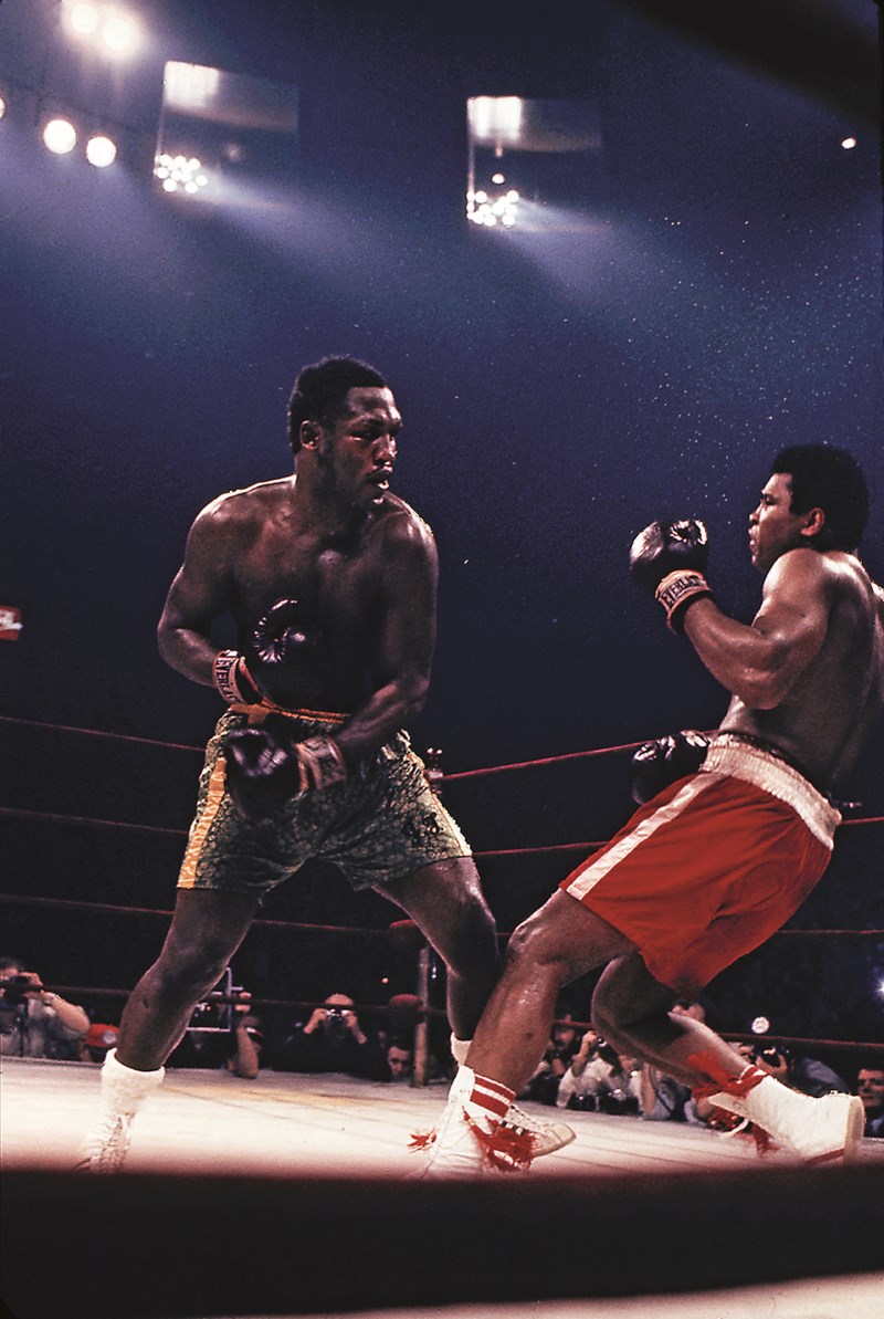 ΜΠΟΞ Η ΜΑΧΗ ΤΟΥ ΑΙΩΝΑ 3