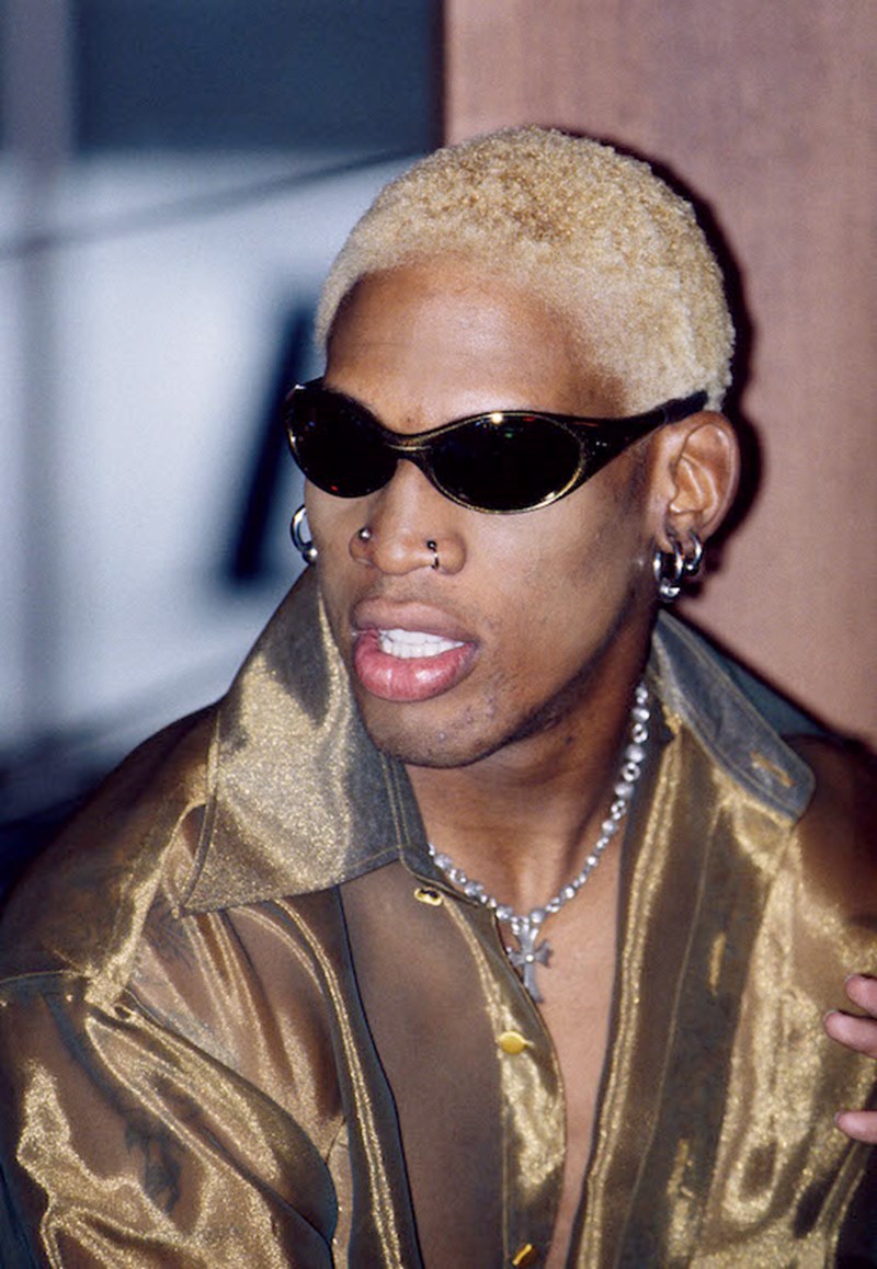 ΝΤΕΝΙΣ ΡΟΝΤΜΑΝ