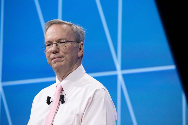 Eric Schmidt | CEO της Google