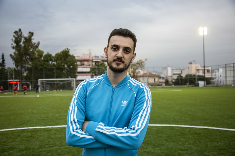 Φούτμπολ περιοδικό Άκης Κατσιούδας συνέντευξη