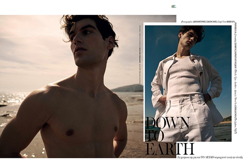 ΝΕΟ ΤΕΥΧΟΣ ESQUIRE ΑΝΟΙΞΗ 2021 ΜΟΔΑ