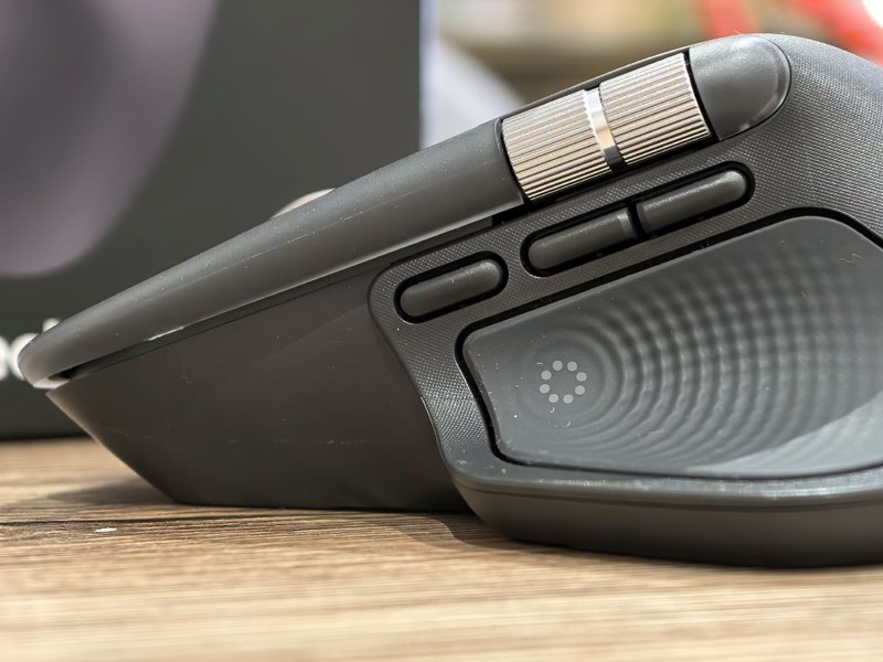 Logitech MX Master 4