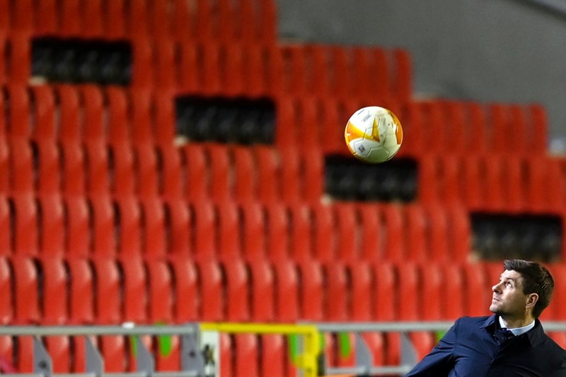 ΣΤΙΒΕΝ ΤΖΕΡΑΡΝΤ ΡΕΙΝΤΖΕΡΣ 4