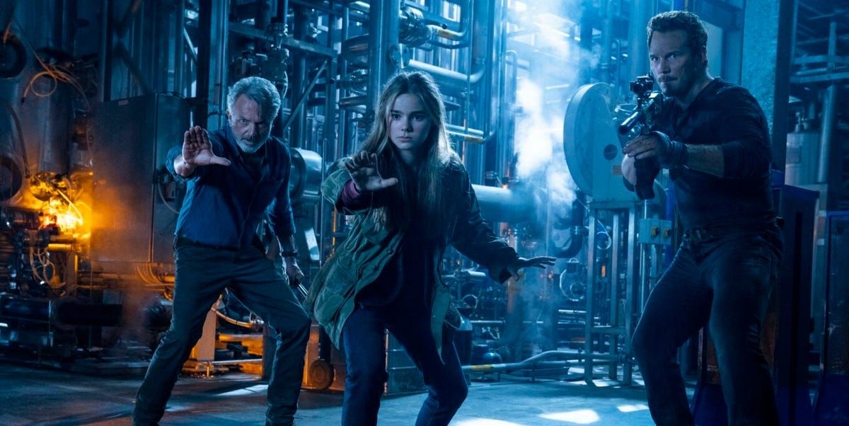 Τι λένε οι κριτικές για το Jurassic World: Rebirth - εικόνα 1