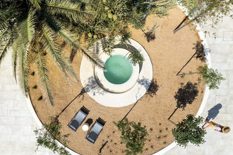 Το ξενοδοχείο Cosme στην Πάρο 3