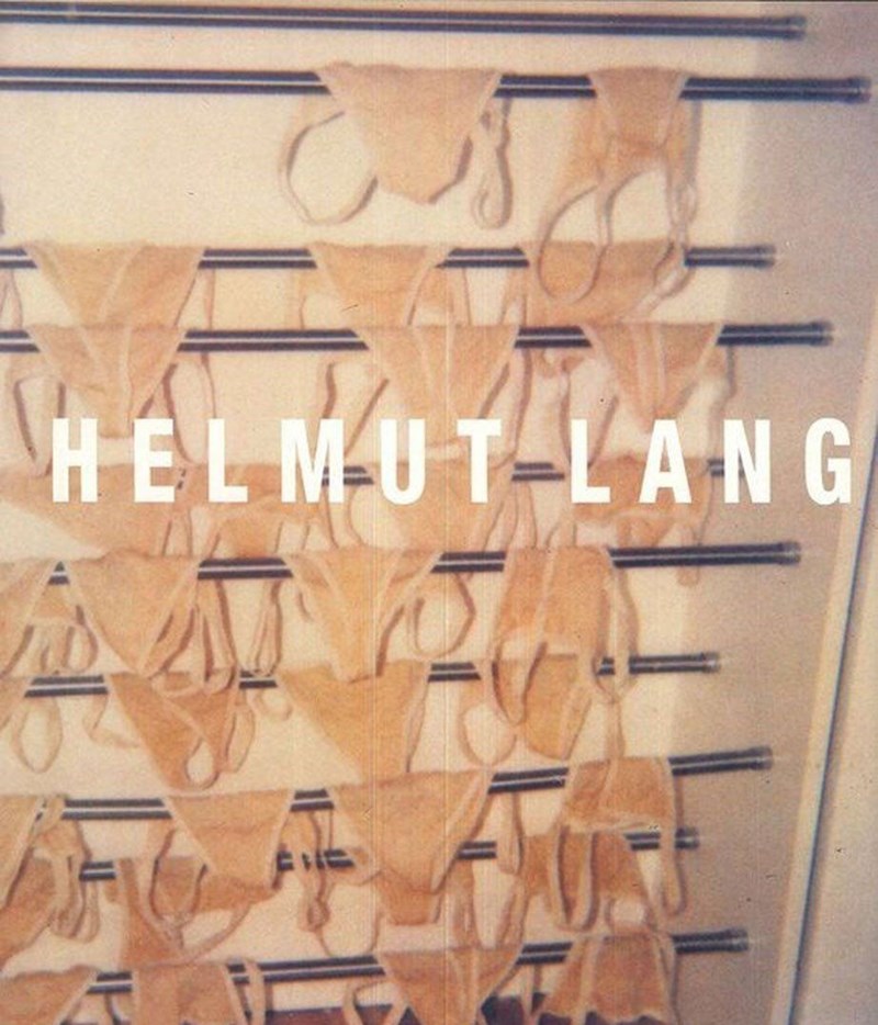 ΧΕΛΜΟΥΤ ΛΑΝΓΚ