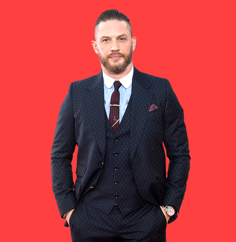 Tom Hardy Τομ Χάρντι