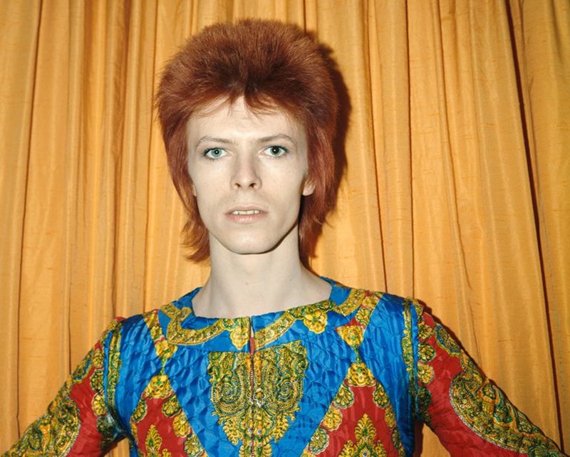 David Bowie Ziggy Stardust