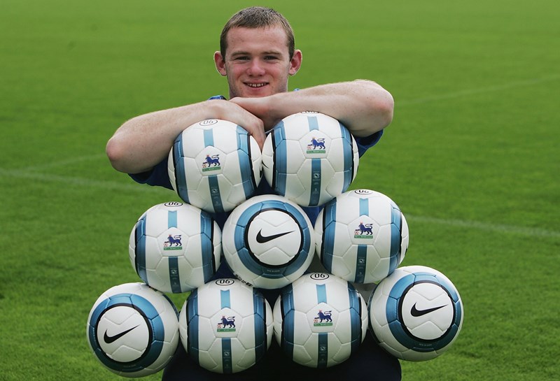 Wayne Rooney