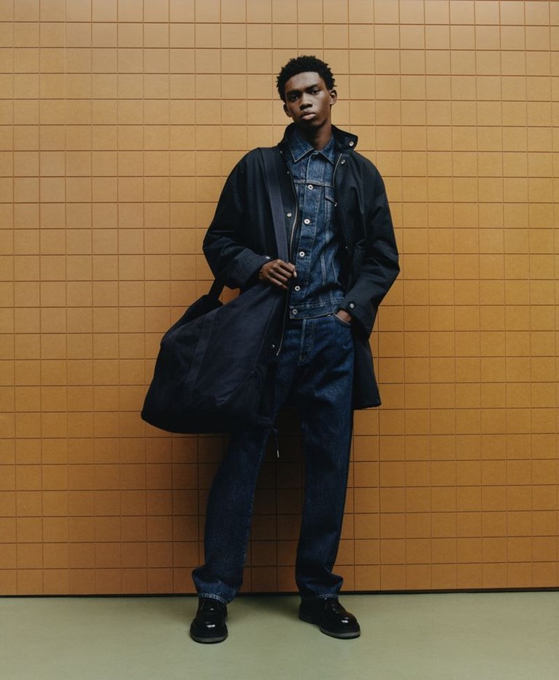 ZARA ORIGIN'S CAMPAIGN