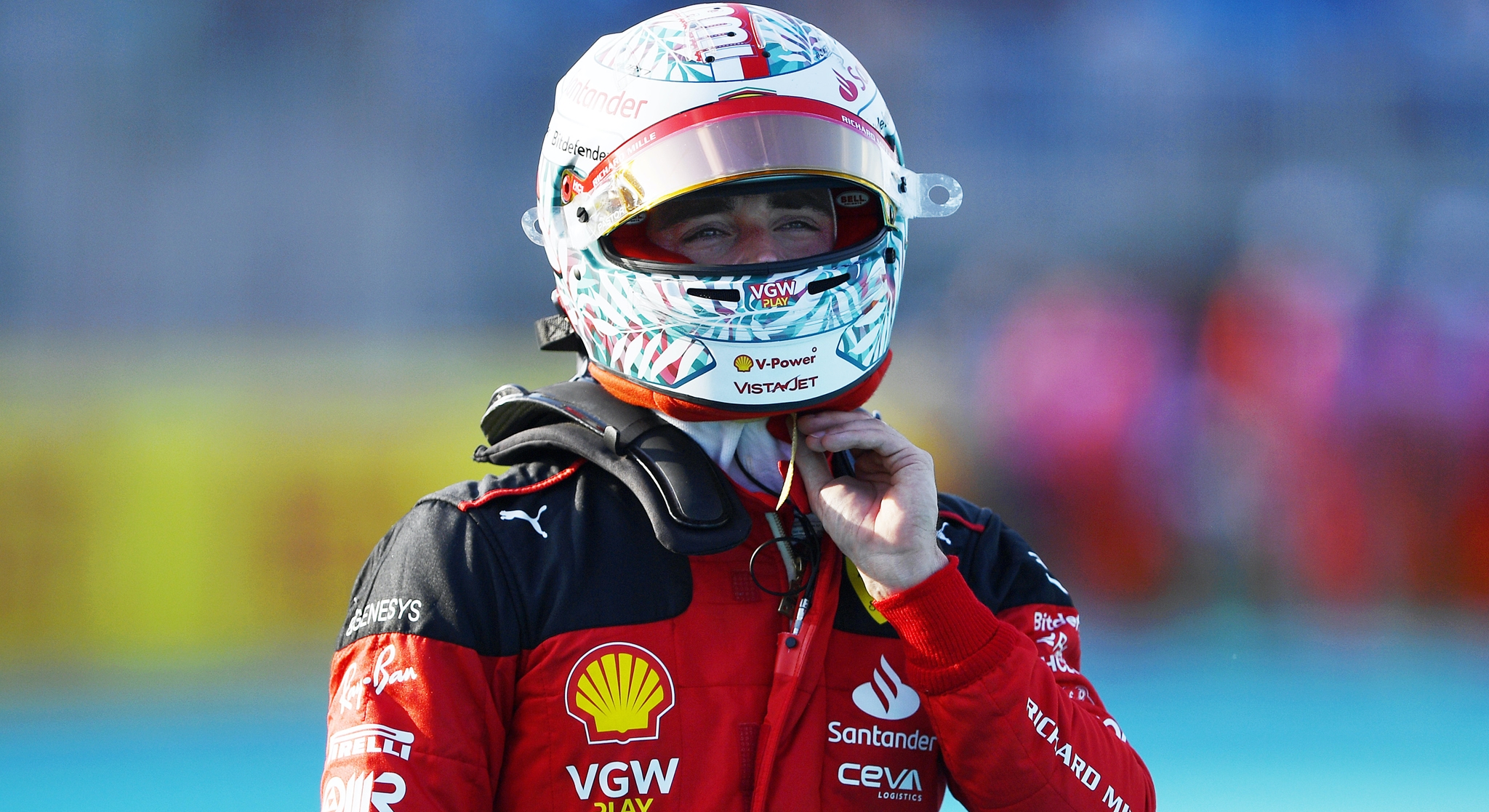 Το τσιγκούνικο φιλοδώρημα του σταρ της Formula 1, Charles Leclerc, που έγινε viral - εικόνα 2