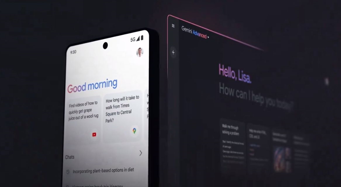 Ίσως δούμε στα νέα iPhone την τεχνητή νοημοσύνη της Google - εικόνα 1