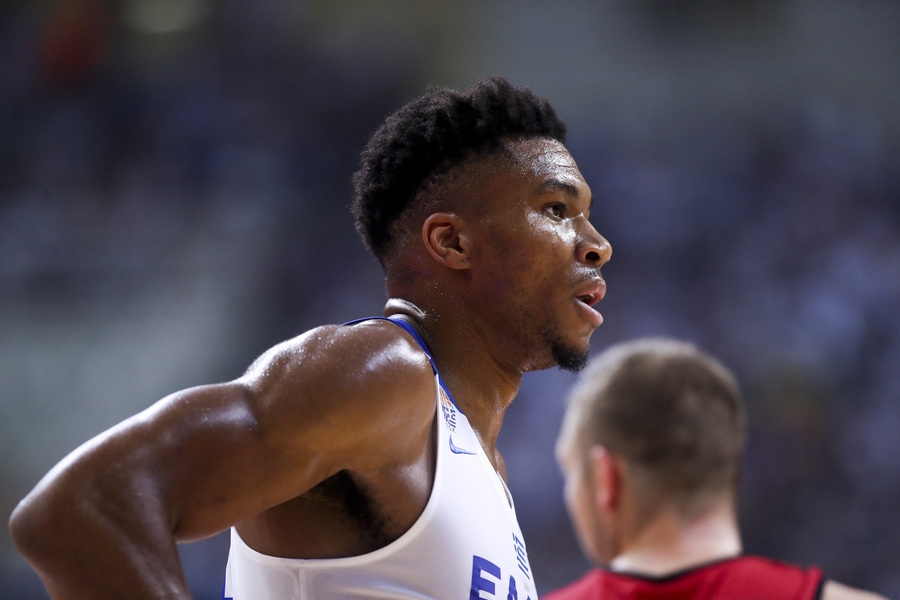 Η πρώτη εμφάνιση του Luca Vildoza με τη φανέλα του Ολυμπιακού - εικόνα 1