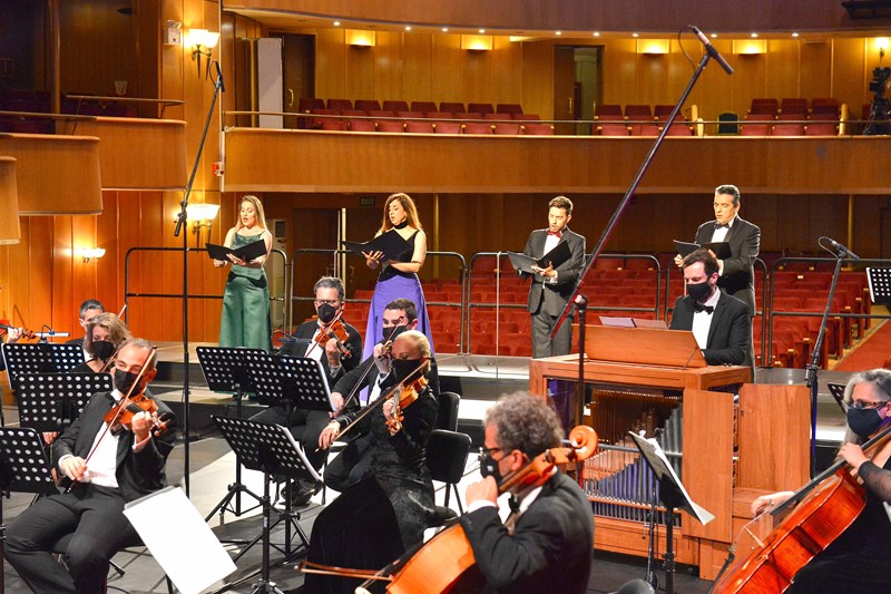 ΣΥΝΑΥΛΙΑ ΕΣΟ ΤΟ ΠΑΘΟΣ