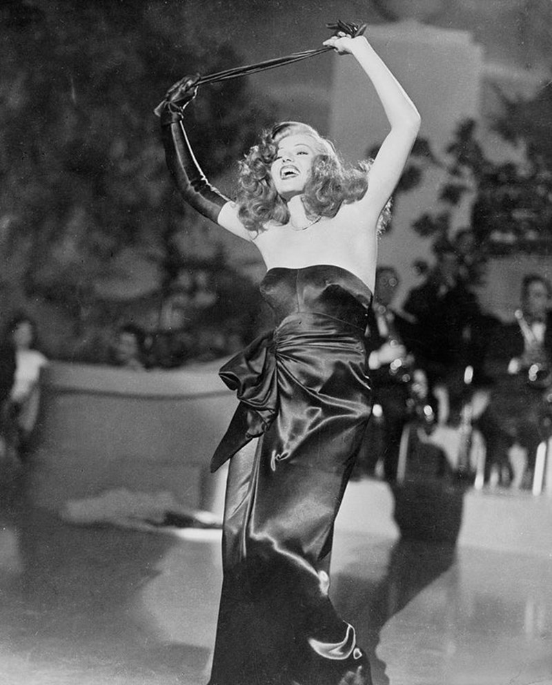 Rita Hayworth