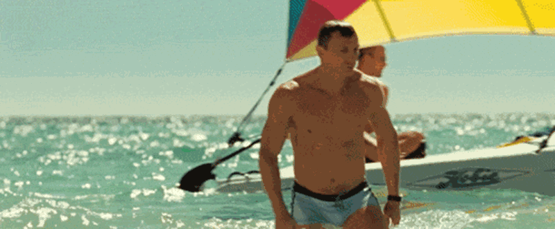 ΝΤΑΝΙΕΛ ΚΡΕΓΚ