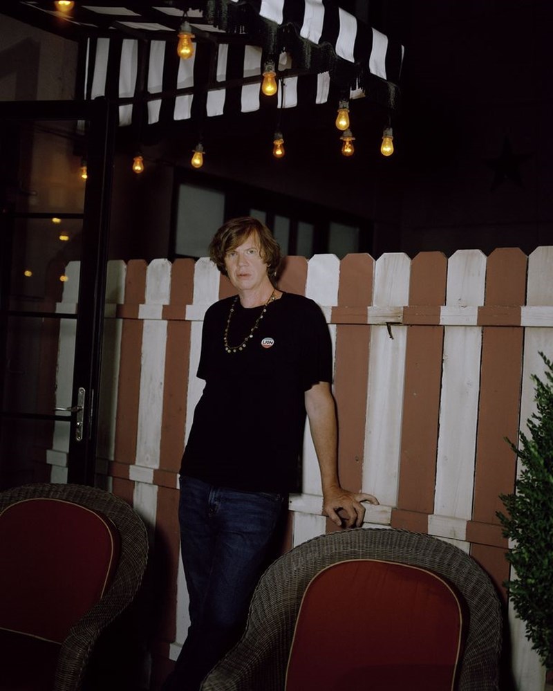 Thurston Moore Sonic Youth