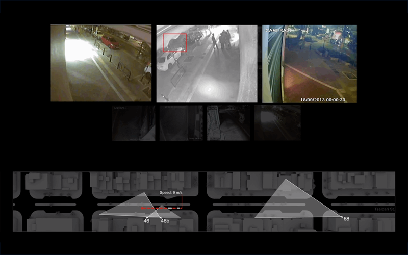 Forensic Architecture Σύρος